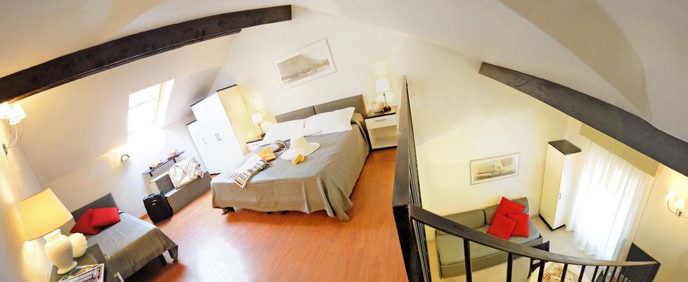 Le Terrazze Aparthotel Αλάσιο Εξωτερικό φωτογραφία